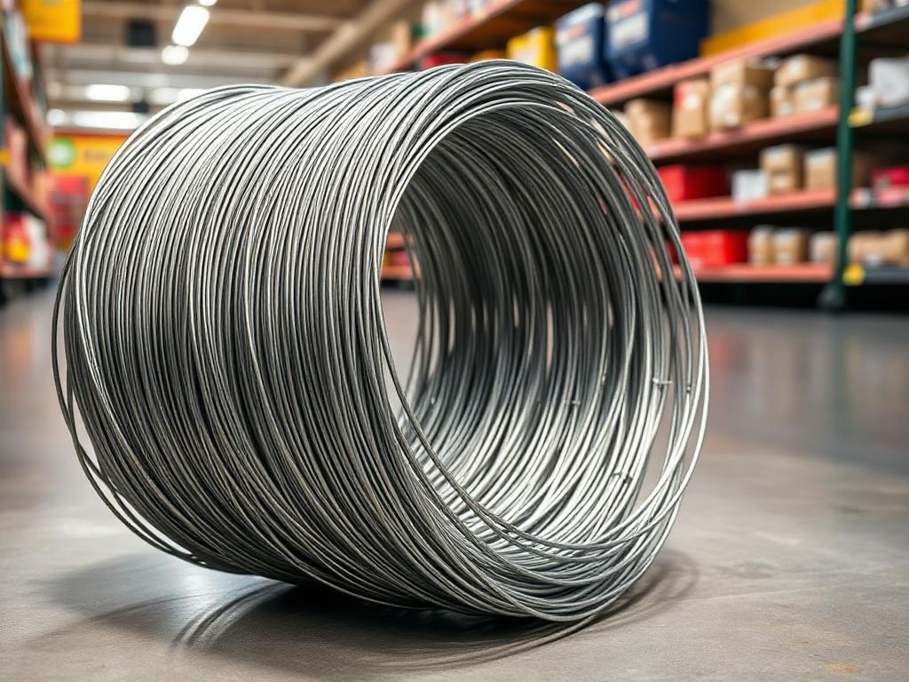Binding Wire (25 kg roll)
