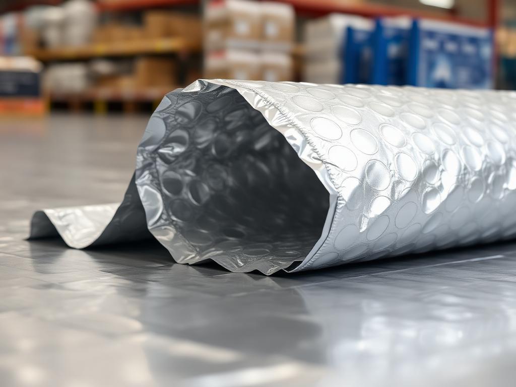 Bubble Foil (1.2m × 30m)