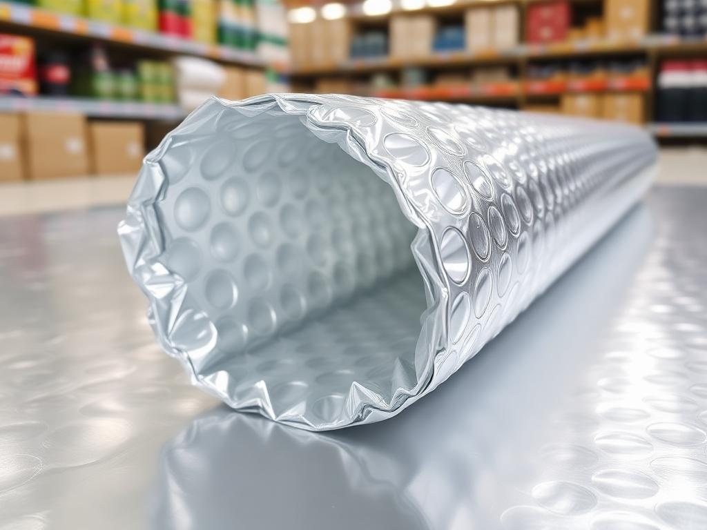 Double Bubble Foil (1.2m × 30m)